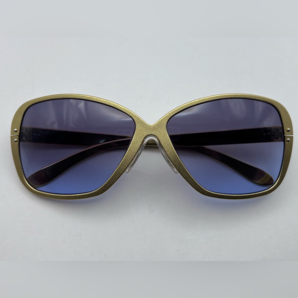 Vintage Aluminum Japanese Frame Revived w/BRAND NEW Berko’s Design Custom Lenses